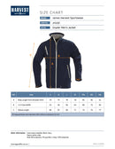 JH100 Snyder Men's Softshell