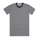 5028 Staple Stripe Tee