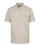 Men's Icon 5045 Short Sleeve Chambray