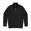 5125 Half Zip Crew