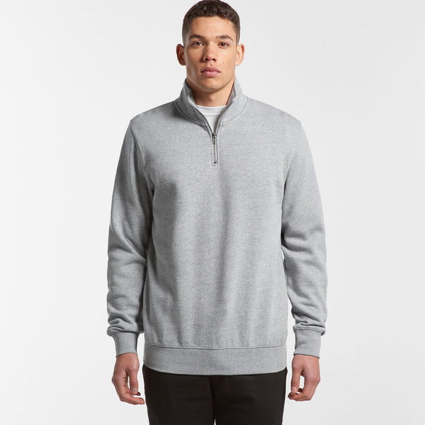 5125 Half Zip Crew