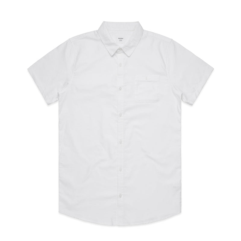 5407 Oxford Short Sleeve Shirt