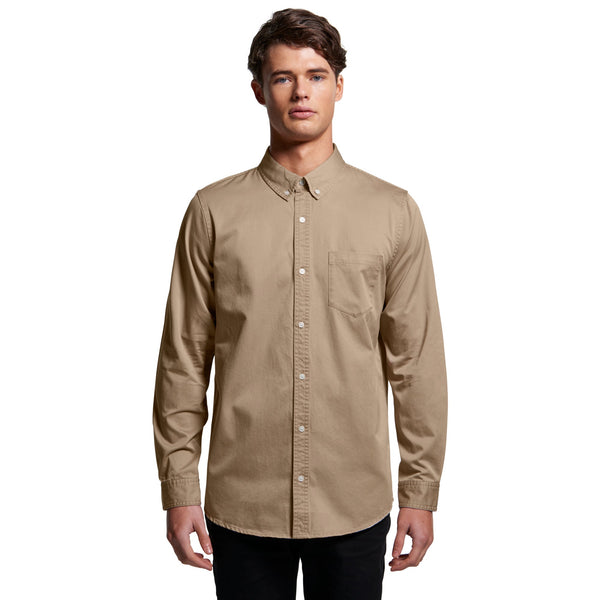 5414 Denim Wash Shirt