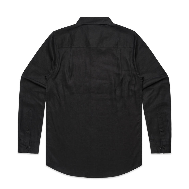 5418 Linen Long Sleeve Shirt