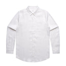 5418 Linen Long Sleeve Shirt