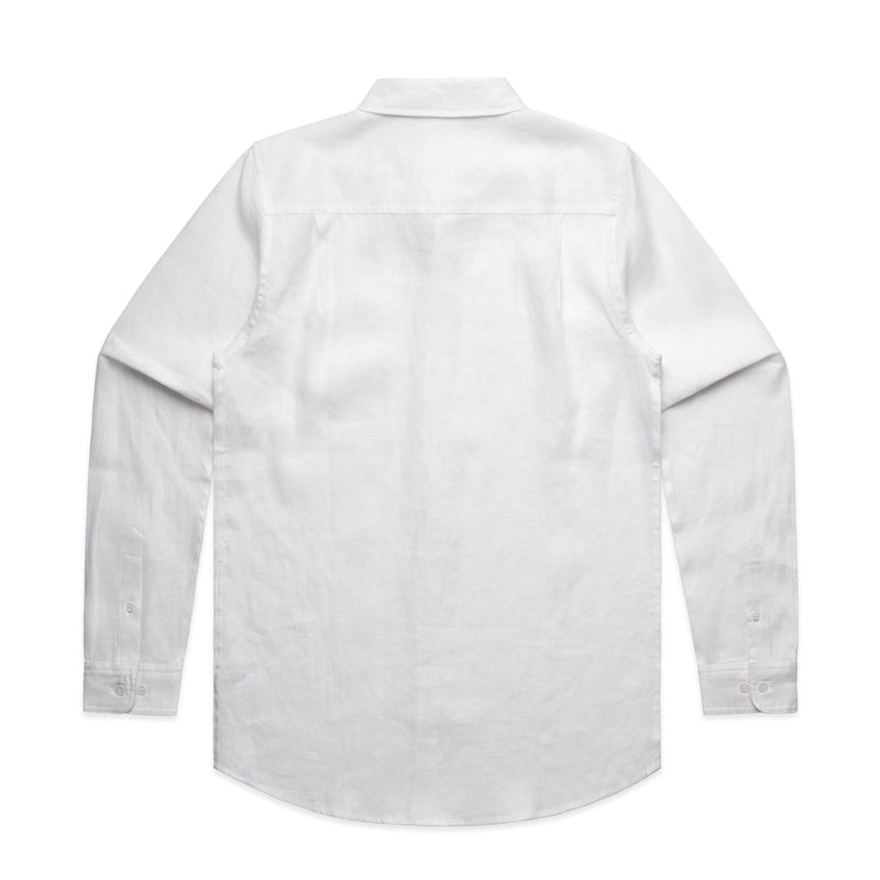 5418 Linen Long Sleeve Shirt