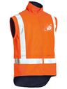 Taped TTMC 5 in 1 Rain Jacket BJ6377HT