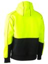 Hi Vis Fleece Hoodie Pullover BK6619