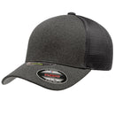 5511UP FLEXFIT UNIPANEL TRUCKER MESH CAP