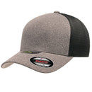 5511UP FLEXFIT UNIPANEL TRUCKER MESH CAP