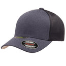 5511UP FLEXFIT UNIPANEL TRUCKER MESH CAP