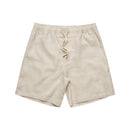 5919 Linen Shorts