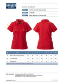 JH203W Avon Women's Cotton Polo