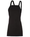 CROSS BACK 65X71 BIB CANVAS APRON (WITHOUT STRAP) 5ACBE
