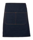 WAIST DENIM APRON (INCLUDING STRAP) 5ADW
