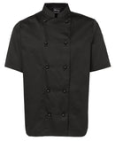 S/S UNISEX CHEFS JACKET 5CJ2
