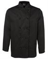 L/S UNISEX CHEFS JACKET 5CJ