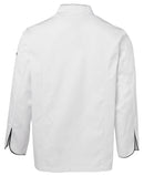 L/S UNISEX CHEFS JACKET 5CJ