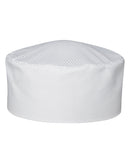 CHEF'S VENTED CAP 5CVC