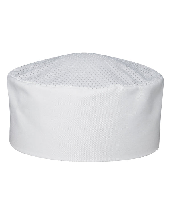 CHEF'S VENTED CAP 5CVC