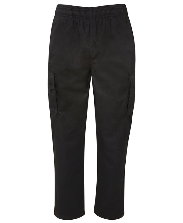 ELASTICATED CARGO PANT 5ECP