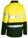 Taped Hi Vis Drill Jacket BK6710T