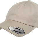 6245CM Low Profile Cotton Twill Dad Hat