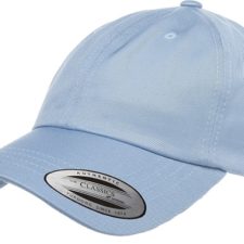 6245CM Low Profile Cotton Twill Dad Hat