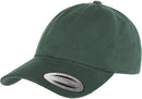 6245CM Low Profile Cotton Twill Dad Hat