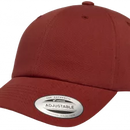 6245CM Low Profile Cotton Twill Dad Hat