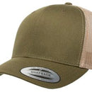 6606T Classic Retro Wade Trucker