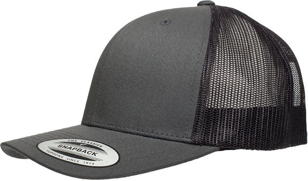 6606 Classic Retro Wade Trucker