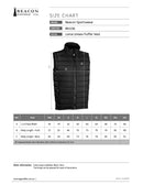 BN106 Loma Unisex Puffer Vest