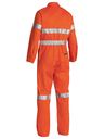 Taped Hi Vis Drill Coverall BC607T8
