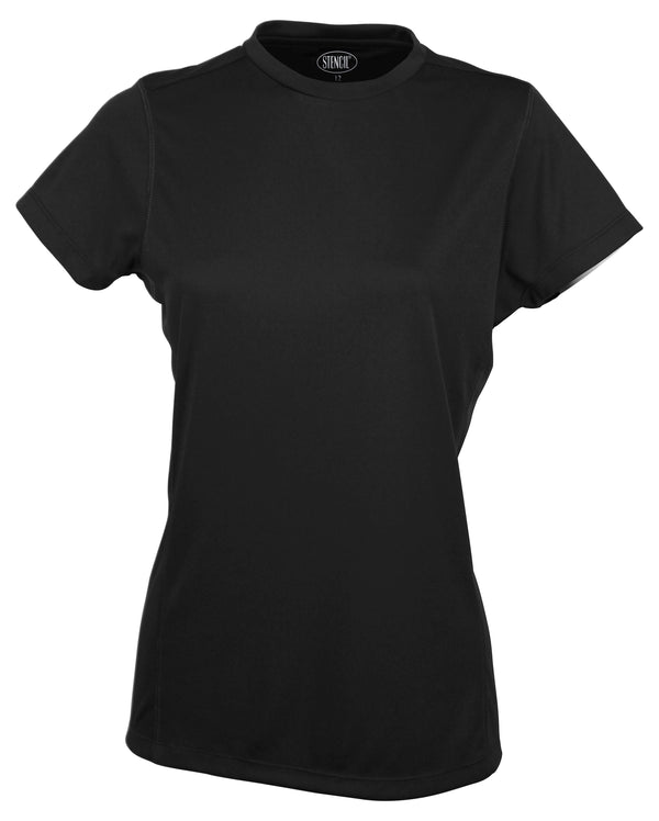 + COMPETITOR 7113 LADIES S/S T-SHIRTS