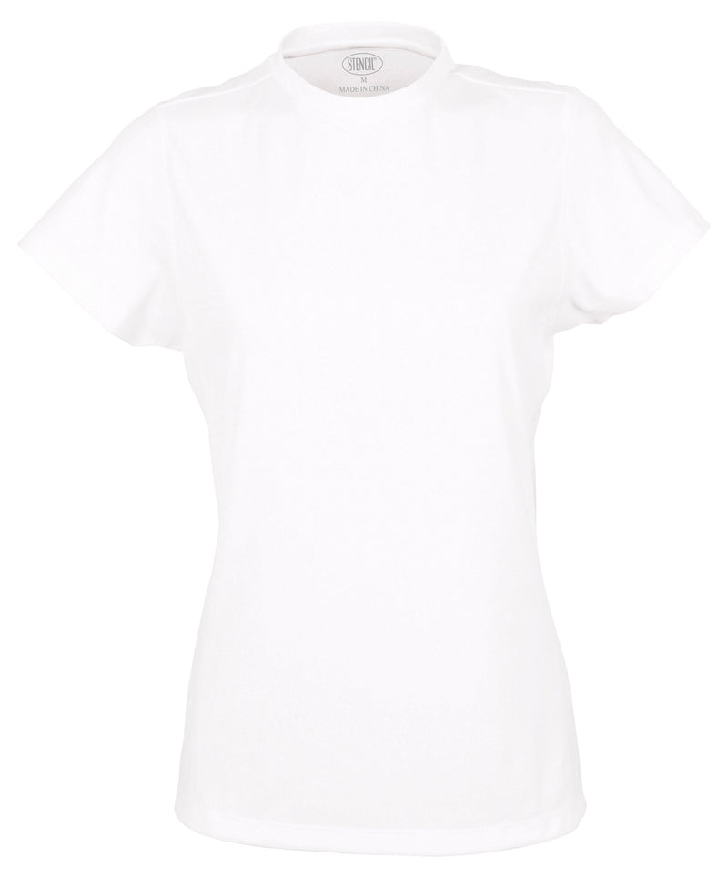 + COMPETITOR 7113 LADIES S/S T-SHIRTS