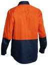 HI Vis Drill Shirt BS6267