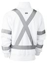 X Taped 1/4 Zip Pullover BK6321XT