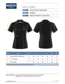 JH200W Neptune Women's Cotton Polo