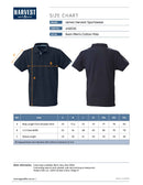 JH203S Avon Men's Cotton Polo