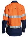 Women's X Airflow™ Taped Hi Vis Ripstop Shirt BL6415T