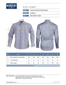 JH303S Reno Men's Shirt
