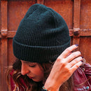 Woolly Beanie OSFA / Black