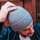 Viral Beanie OSFA / Dark Grey