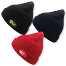 Kid Wind Beanie OSFA / Navy