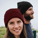 Eko Beanie OSFA / Dark Red
