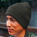 Eko Beanie OSFA / Dark Red
