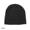 AH097 Acrylic Two Tone Beanie