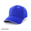 AH126 PET/Cotton Sandwich Cap