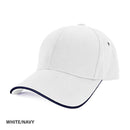 AH127 Organic Cotton Sandwich Cap